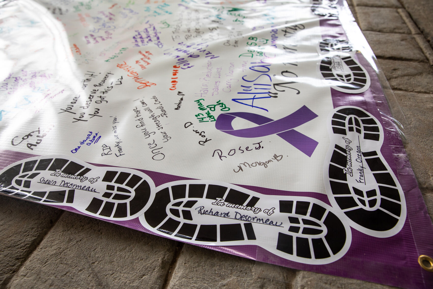 Remembrance & hope